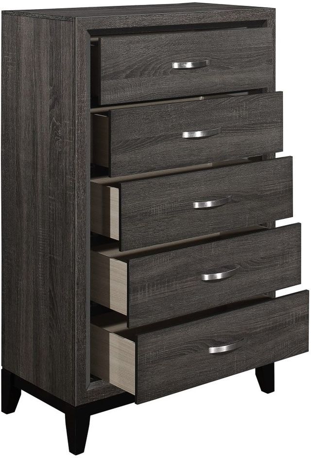 Homelegance® Davi Gray Chest-3