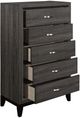 Homelegance® Davi Gray Chest-3