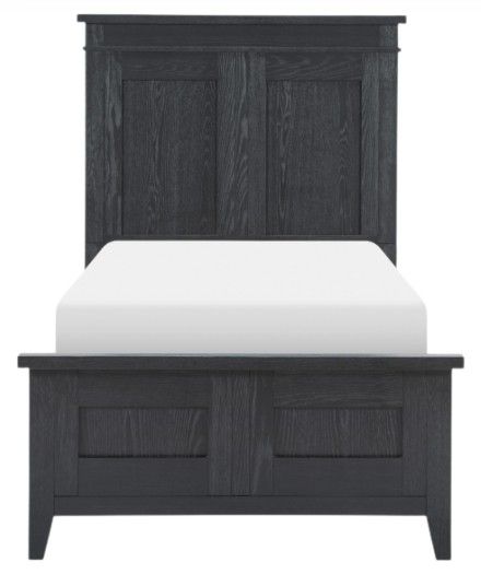 Legacy Classic Today's Traditions Blacksmith Twin Youth Panel Bed-2