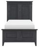 Legacy Classic Today's Traditions Blacksmith Twin Youth Panel Bed-2