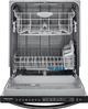 Frigidaire Gallery® 24" Black Built In Dishwasher-1