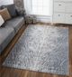 KAS Rugs Luna Birch Platinum 5'x8' Area Rug-4