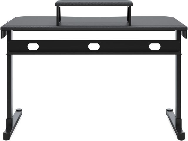 Signature Design by Ashley® Lynxtyn Black 48" Office Desk-2