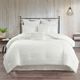 Olliix by 510 Design White Jenda 8 Piece Queen Comforter Set-0