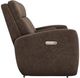 Flexsteel® Customizable Charlotte Power Reclining Loveseat with Console-2