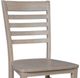 John Thomas Furniture® Cosmopolitan Roma Taupe Gray Side Chair-1