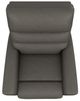 La-Z-Boy® Liam Ash Power Rocking Recliner with Headrest and Lumbar-4