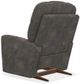 La-Z-Boy® Rori Smoke Power Rocking Recliner with Headrest and Lumbar-3