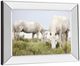 Classy Living Irene Suchocki Peace Mirror Framed Wall Art-3