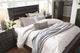 Signature Design by Ashley® Brinxton Charcoal King/California King Panel Headboard-1