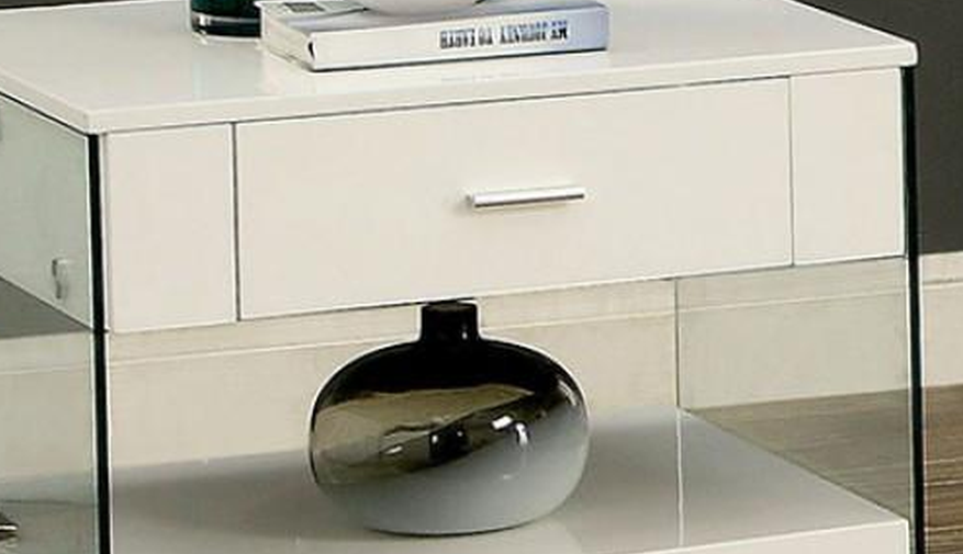 Furniture of America Raya End Table - Thumbnail 5