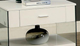 Furniture of America® Raya White End Table-3