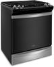 Whirlpool® 30" Stainless Steel 7-in-1 Air Fry Oven Slide In Gas Range-1