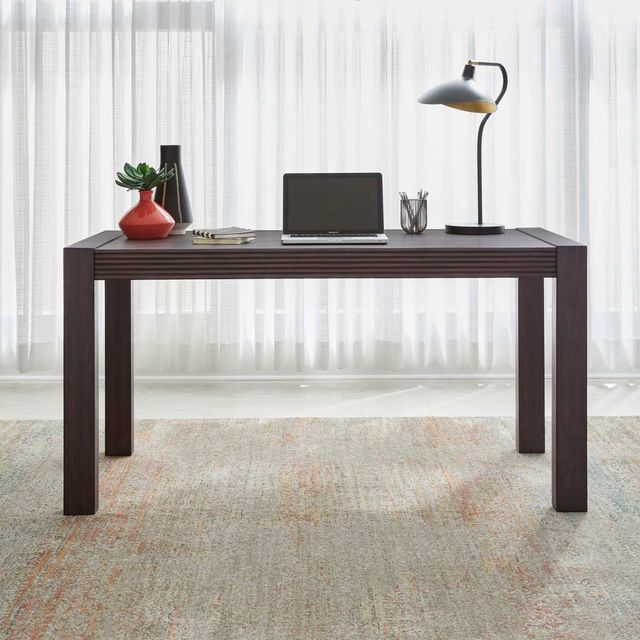 Liberty Furniture Modern Edge Caffe Writing Desk-1