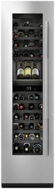 JennAir® NOIR™ 24" Stainless Steel Panel Kit with NOIR™ Design Expression’s Lace Inscribed Handles-0
