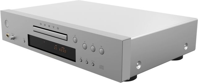 Onkyo® C-30 Silver CD Player-2