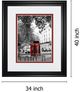 Classy Living Emily Navas Telephone 34" Wall Art-2