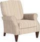La-Z-Boy® Customizable Charlotte High Leg Manual Recliner-0