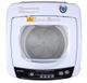 Danby® 0.9 Cu. Ft. White Top Load Compact Portable Washer-3