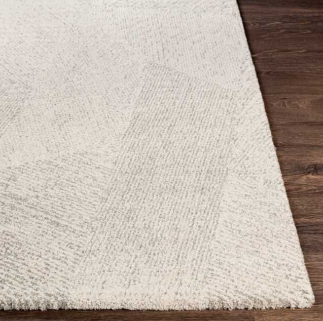 Surya Gavic Beige/Gray 4'x6' Area Rug-1
