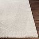 Surya Gavic Beige/Gray 4'x6' Area Rug-1