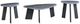 Signature Design by Ashley® Bluebond 3-Piece Gray Occasional Table Set-1