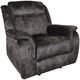 New Classic® Home Furnishings Park City Slate Power Glider Recliner-0