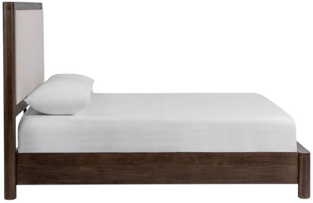 Classic Home Baylee Cocoa Brown Queen Panel Bed-3