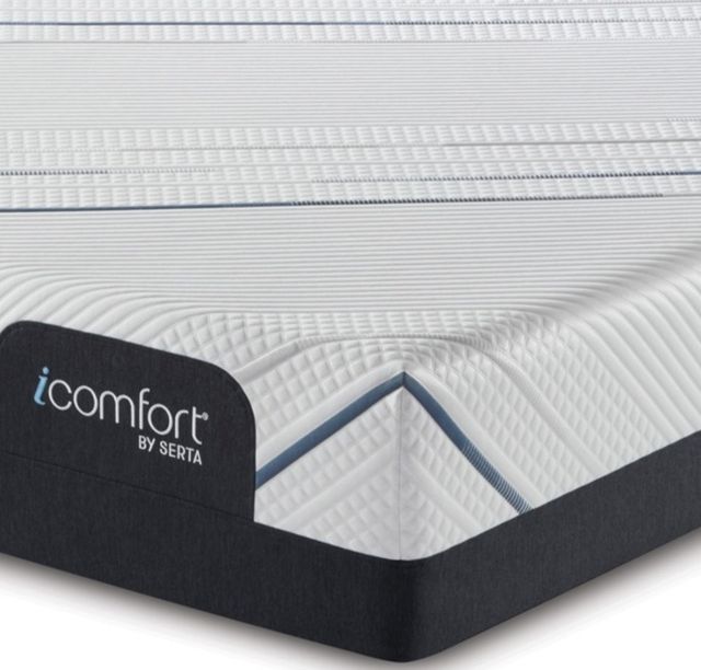 Serta® iComfort® CF3000 Memory Foam Ultra Plush Mattress-0