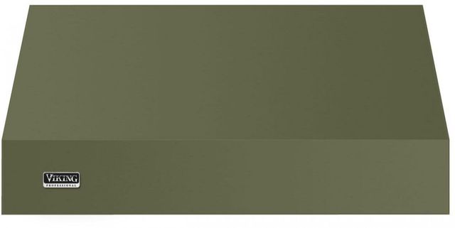 Viking® 5 Series 60" Cypress Green Professional Wall Mounted Range Hood-0