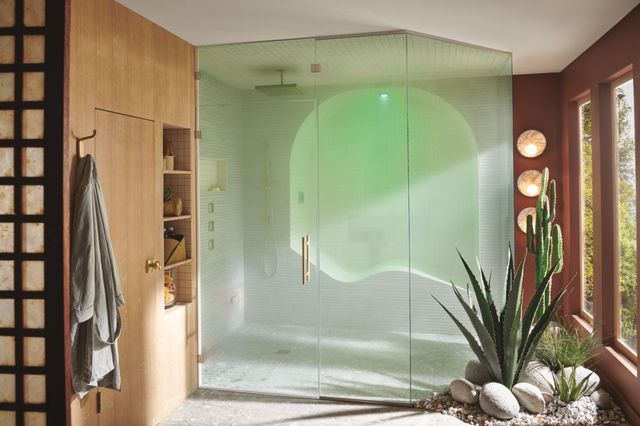 Brizo Other Lumicoat® Luxe Gold® Chromatherapy System-4