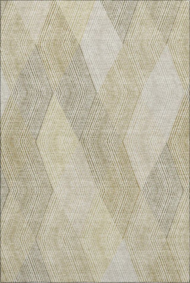 Dalyn™ Rug Company The Reserve TR11 Beige 5'x8' Area Rug-0