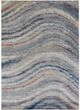 Feizy Edgemont Multi Gray 5' x 8' Rug-0