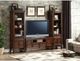 Mazin Furniture Frazier Park Brown Cherry Side Pier-3