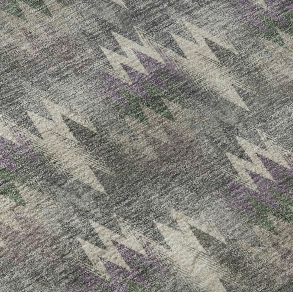 Dalyn™ Rug Company Soft Essentials SE5 Pewter 5'x8' Area Rug-4