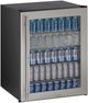 U-Line® ADA Series 5.4 Cu. Ft. Stainless Steel Beverage Center-0