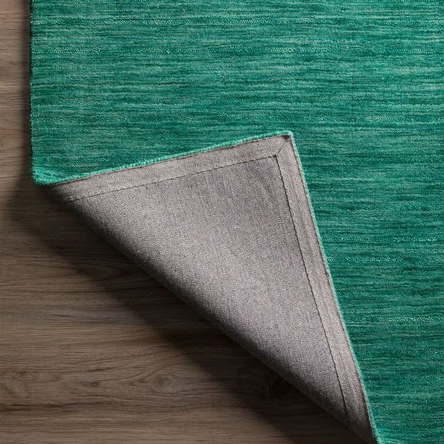 Dalyn™ Rug Company Rafia Emerald 5'x8' Area Rug-2