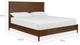 Bassett® Furniture Copenhagen Espresso California King Panel Bed-3