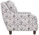 Franklin™ Fletcher Etheria Midnight Accent Chair-2
