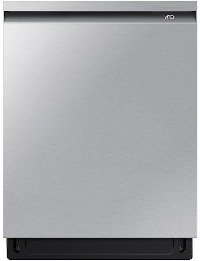 Samsung 24" Fingerprint Resistant Stainless Steel Built In Dishwasher-0