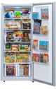 Winia 20.8 Cu. Ft. White Upright Freezer-2