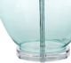 Surya Easton Pale Blue Table Lamp-1