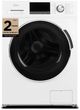 Midea 3.1 Cu. Ft White Ventless Washer Dryer Combo-1