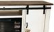 Million Dollar Rustic White 70" Fireplace-1