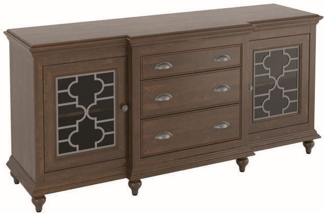 Canadel® Canadel Cognac Washed Buffet-0