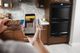 Whirlpool® 30" Black Electric Built In Double Oven-4