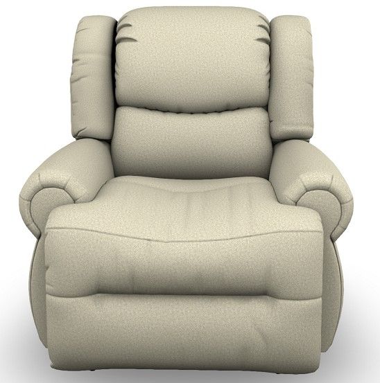 Best® Home Furnishings Customizable Genet Power Space Saver® Recliner-1