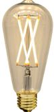 Renwil® Ledon Set of 3 6W Amber Glass Light Bulbs-0