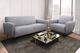 Mazin Furniture Bonito Gray Sofa-4