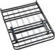Sleeptone® Black Twin XL Foldable Storage Bed Frame-2